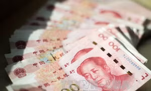 Trung Quốc bơm thêm 57,33 tỷ USD vào thị trường tài chính