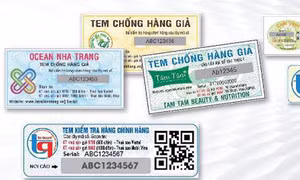 Góp phần đẩy lùi vấn nạn hàng giả từ tem điện tử