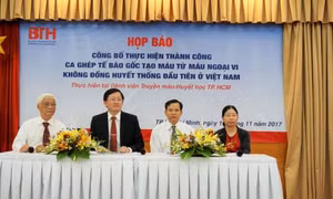 TP Hồ Chí Minh