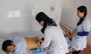 Người thầy thuốc tiêu biểu của ngành y tế Thái Nguyên 