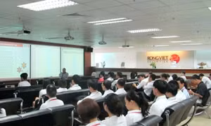 Công ty chứng khoán Rồng Việt phát hành thêm 21 triệu cổ phiếu