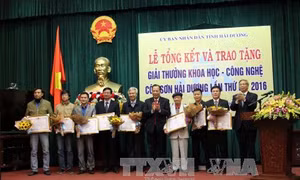 Khoa học và công nghệ hướng đến mục tiêu xây dựng Chính phủ kiến tạo