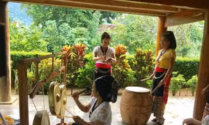 Bản Nưa làm du lịch cộng đồng