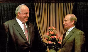 Bất ngờ với nhân vật ảnh hưởng lớn tới quan điểm của Tổng thống Nga Vladimir Putin