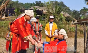 Tôn vinh nhiều giá trị đặc sắc của đồng bào dân tộc Dao 