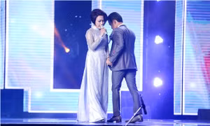 Thần tượng Bolero: Hoàng Oanh xứ Huế ba lần nhảy vào lửa cứu Trấn Quốc
