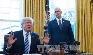 Hạ viện Mỹ thông qua dự luật thay thế Obamacare