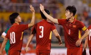 U22 Việt Nam chính thức giành vé dự VCK U23 châu Á 2018