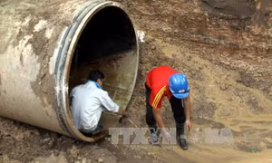 Yêu cầu rà soát toàn bộ dự án nước sông Đà giai đoạn 2 