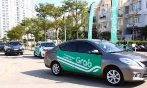 Taxi truyền thống 'đau đầu' lo cạnh tranh taxi công nghệ