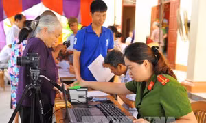 Quản lý dân cư ứng dụng công nghệ thông tin- Bài 2: Cơ sở hình thành Chính phủ điện tử 