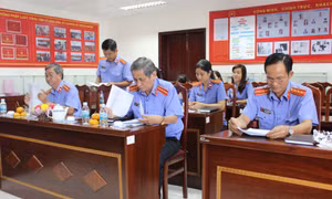 Đảm bảo tránh oan sai nhưng không bỏ lọt tội phạm