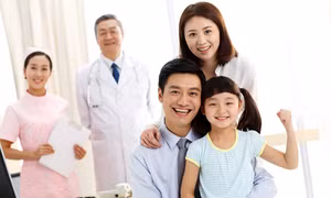 'Hanwha Life - Sức khỏe là vàng'