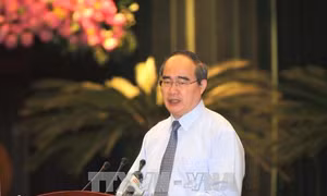 TP Hồ Chí Minh tập trung triển khai hiệu quả các Nghị quyết năm 2018