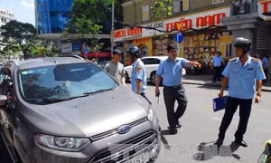 Gian nan lập lại trật tự đô thị ở thành phố Hồ Chí Minh - Bài 1