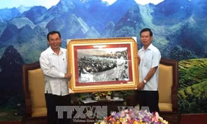 Hà Giang cần khai thác để du lịch trở thành ngành kinh tế mũi nhọn