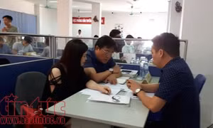 Lao động nước ngoài làm việc tại Việt Nam phải đóng tỷ lệ bao nhiêu vào quỹ BHXH?