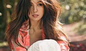 Nữ hoàng gợi cảm Lee Hyori tái xuất làng nhạc