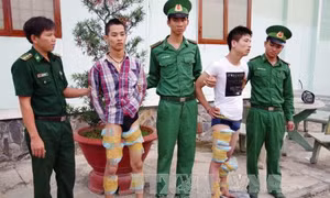 Tây Ninh: Bắt giữ 21 kg ma túy vận chuyển từ Campuchia về Việt Nam