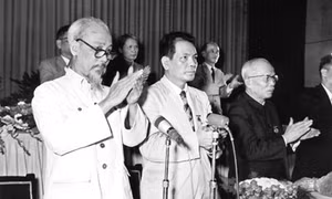 Nguyễn Xiển - Nhà khoa học khí tượng hàng đầu Việt Nam