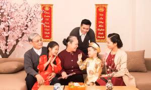 Đẩy mạnh giáo dục đạo đức, lối sống trong gia đình