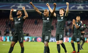 Man City trên đường trở thành số 1 thế giới 