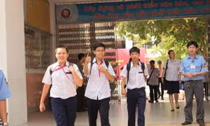 TP Hồ Chí Minh