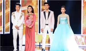 Các HLV nói gì về Quán quân 'thảm hoạ' của Thần tuợng Bolero 2017?