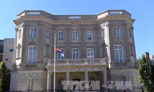 Cuba phản đối quyết định 'phi lý và mang tính chính trị' của Mỹ