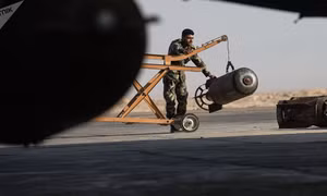 Bị Mỹ bắn hạ chiến đấu cơ, Syria sẽ phản đòn ra sao?