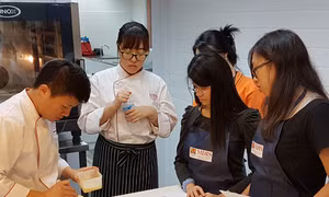 Học viện MDIS ra mắt Trung tâm thực hành ẩm thực
