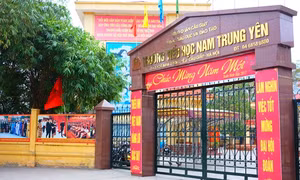 Bộ trưởng Giáo dục chỉ thị tăng cường đảm bảo an toàn trong trường học 