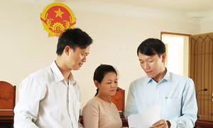 Thắng kiện doanh nghiệp, một kế toán trưởng được bồi thường gần tỷ đồng