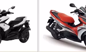 Honda Air Blade bán chênh 3 triệu, 'đối thủ' Yamaha NVX 125 đúng giá