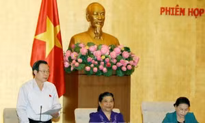 Bộ Tài chính phải chịu trách nhiệm chính về nợ công