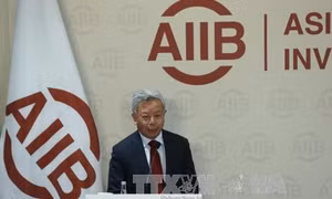 Nhật Bản có thể gia nhập Ngân hàng AIIB do Trung Quốc khởi xướng