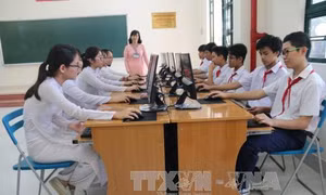 Phải thông tin minh bạch các khoản thu đầu năm học