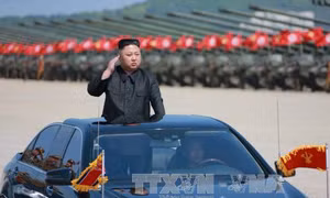 Triều Tiên kêu gọi Mỹ-Hàn dẫn độ đối tượng mưu sát ông Kim Jong-un