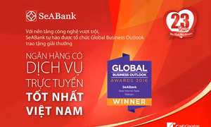 Xu thế dịch vụ ngân hàng trực tuyến bùng nổ