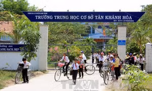 Người cao tuổi Giang Thành (Kiên Giang) giữ gìn biên giới quốc gia 