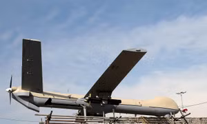 Nghi vấn Iran dựng sân bay UAV gần cứ điểm quân sự Mỹ tại Syria