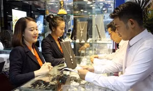 Thị trường vàng trầm lắng trong tuần cuối cùng của năm 2016