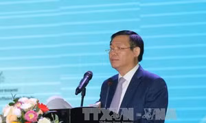 Khai mạc Hội nghị phát triển bền vững Đồng bằng sông Cửu Long