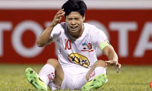 Hoàng Anh Gia Lai thất thủ 0-2 trước Sông Lam Nghệ An ngay tại Pleiku