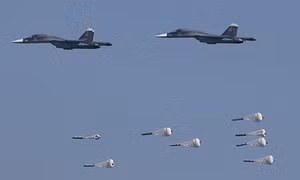 Thủ lĩnh khủng bố Al Nusra hôn mê sau đòn không kích của Nga ở Syria
