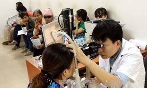 Kiện toàn Ban Chỉ đạo Quốc gia phòng chống mù lòa 