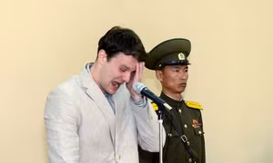 Triều Tiên nhận là 'nạn nhân lớn nhất' trong vụ sinh viên Mỹ Otto Warmbier tử vong