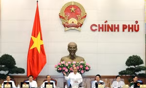 Nghị quyết phiên họp Chính phủ thường kỳ tháng 7 