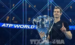 Murray hướng tới danh hiệu ATP đầu tiên của năm