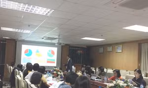 Khoảng 50.000 bệnh nhân HIV chưa biết mình mắc bệnh 